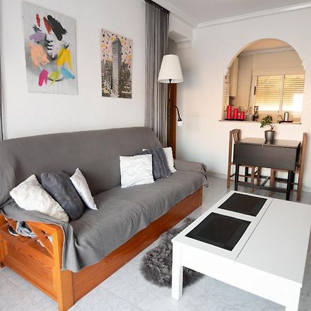 Apartamento Torre Zeus, La Mata, トレビエハ エクステリア 写真