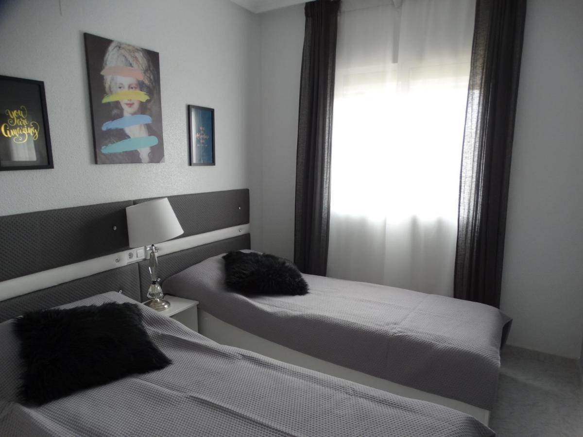 Apartamento Torre Zeus, La Mata, トレビエハ エクステリア 写真