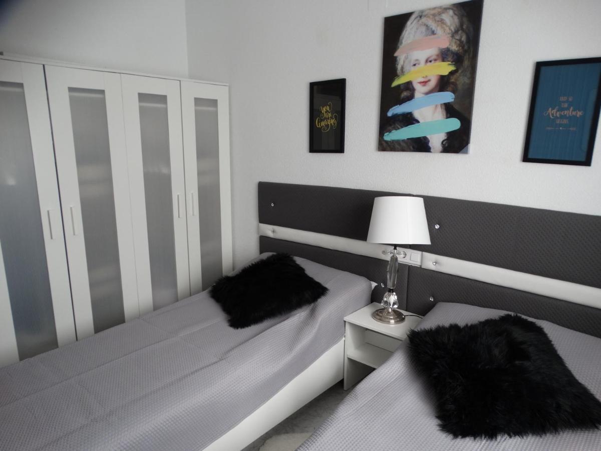 Apartamento Torre Zeus, La Mata, トレビエハ エクステリア 写真