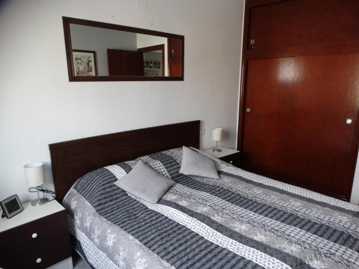Apartamento Torre Zeus, La Mata, トレビエハ エクステリア 写真