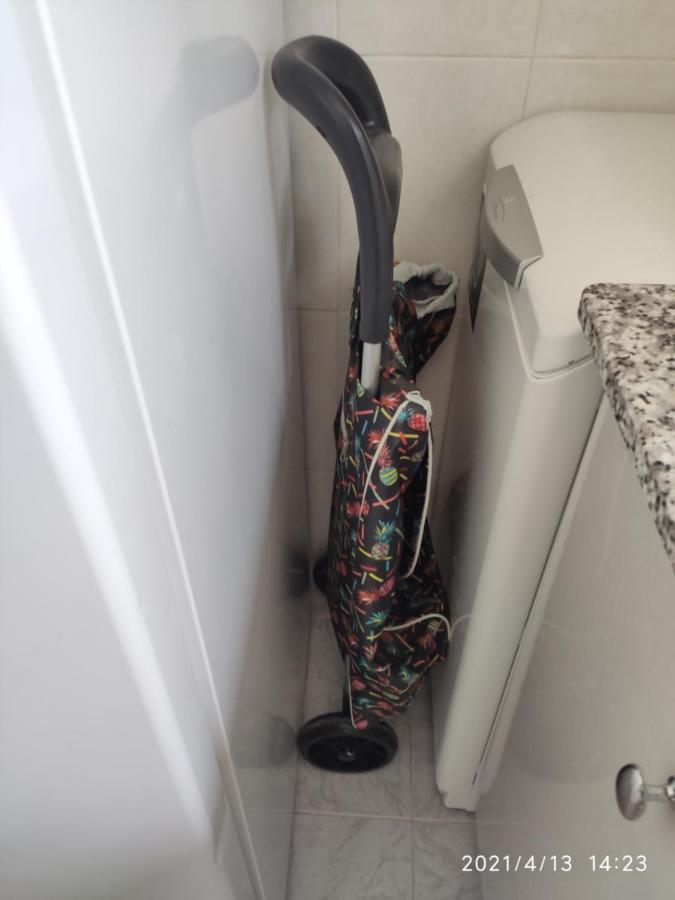 Apartamento Torre Zeus, La Mata, トレビエハ エクステリア 写真