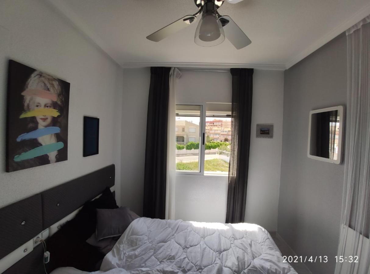 Apartamento Torre Zeus, La Mata, トレビエハ エクステリア 写真