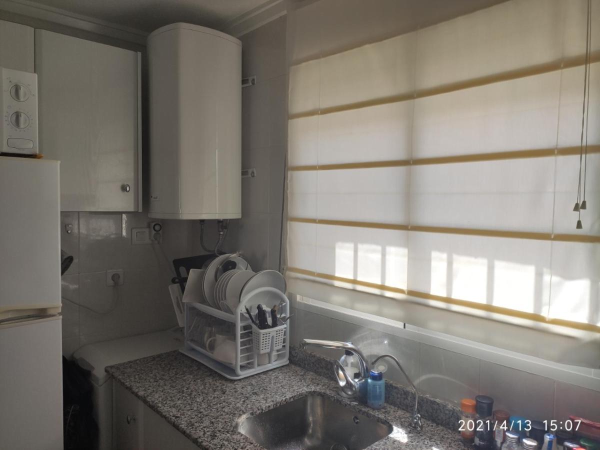 Apartamento Torre Zeus, La Mata, トレビエハ エクステリア 写真