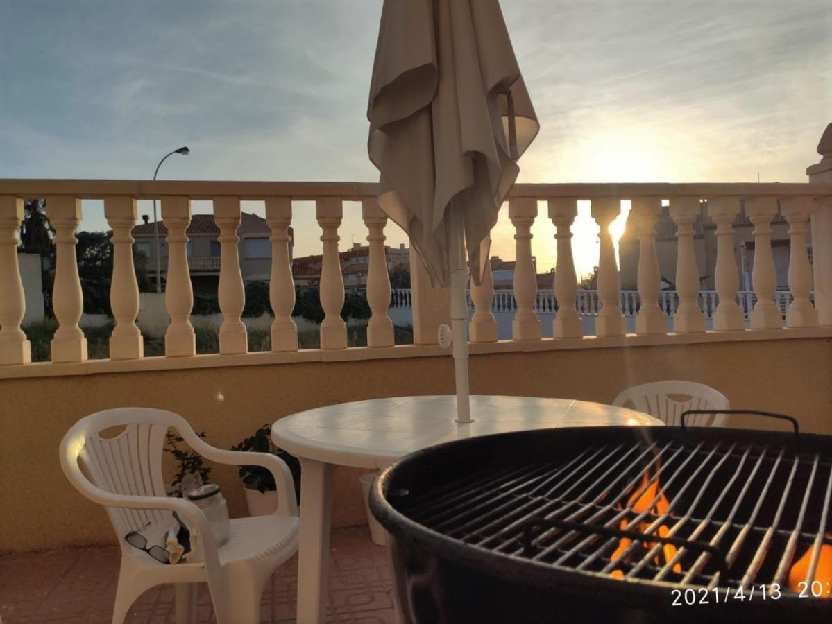 Apartamento Torre Zeus, La Mata, トレビエハ エクステリア 写真