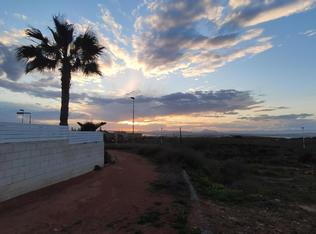 Apartamento Torre Zeus, La Mata, トレビエハ エクステリア 写真