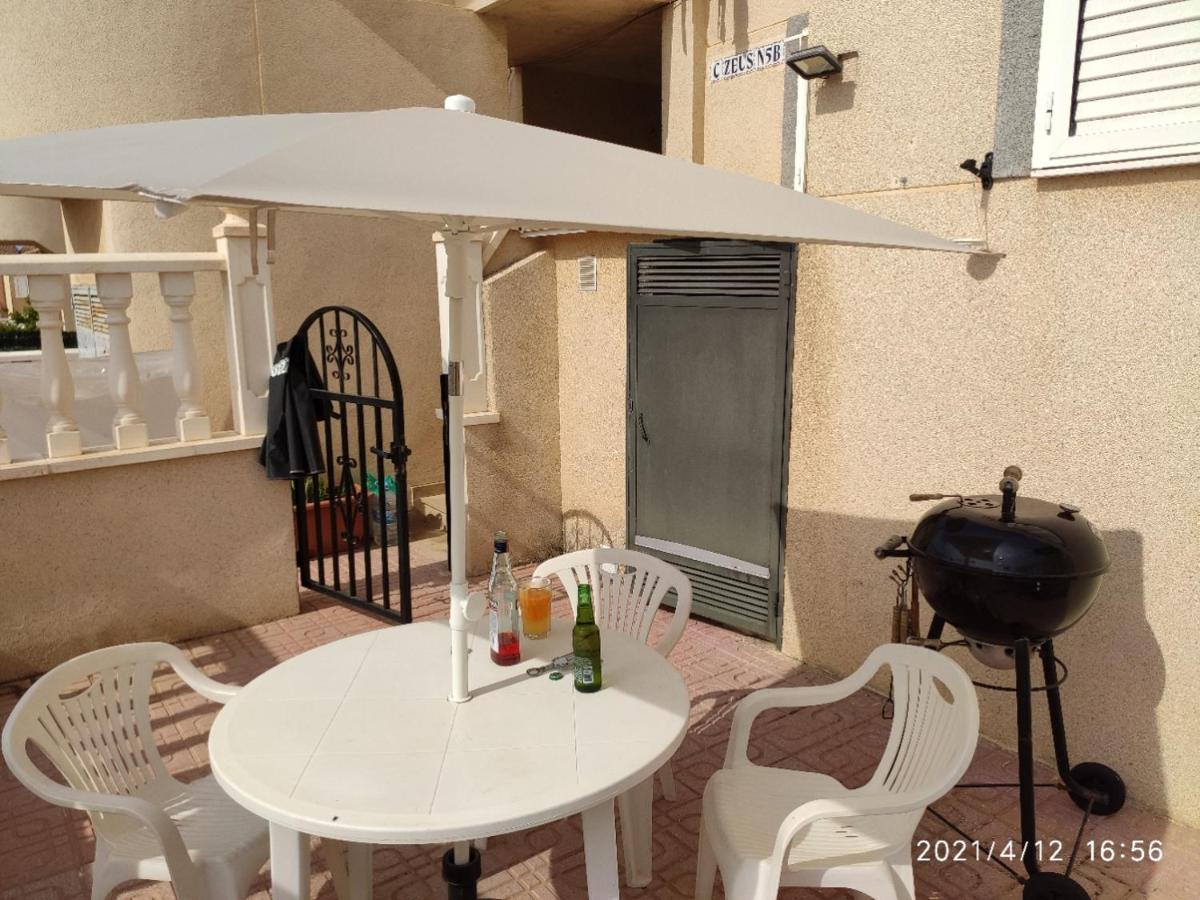 Apartamento Torre Zeus, La Mata, トレビエハ エクステリア 写真