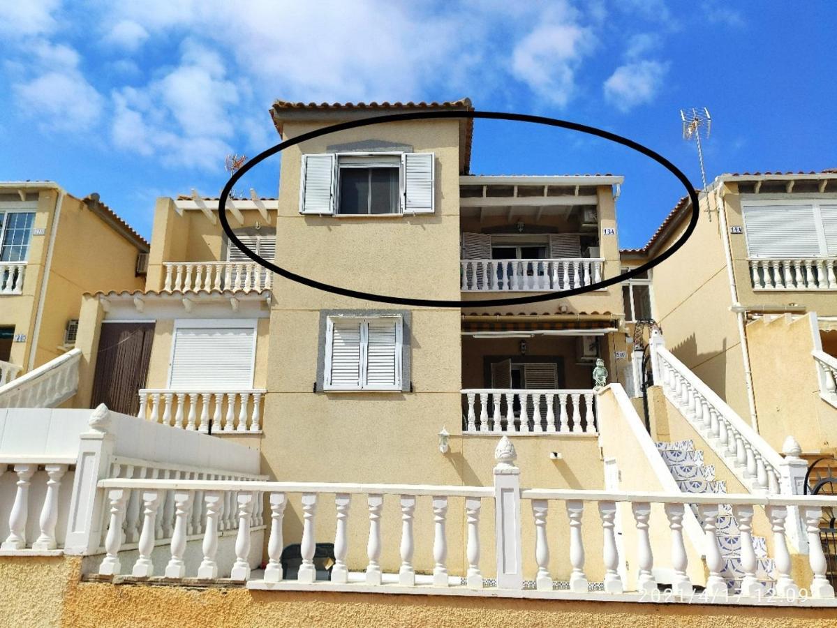Apartamento Torre Zeus, La Mata, トレビエハ エクステリア 写真