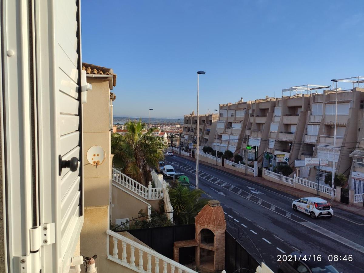 Apartamento Torre Zeus, La Mata, トレビエハ エクステリア 写真