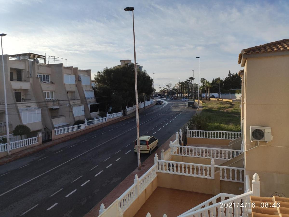 Apartamento Torre Zeus, La Mata, トレビエハ エクステリア 写真