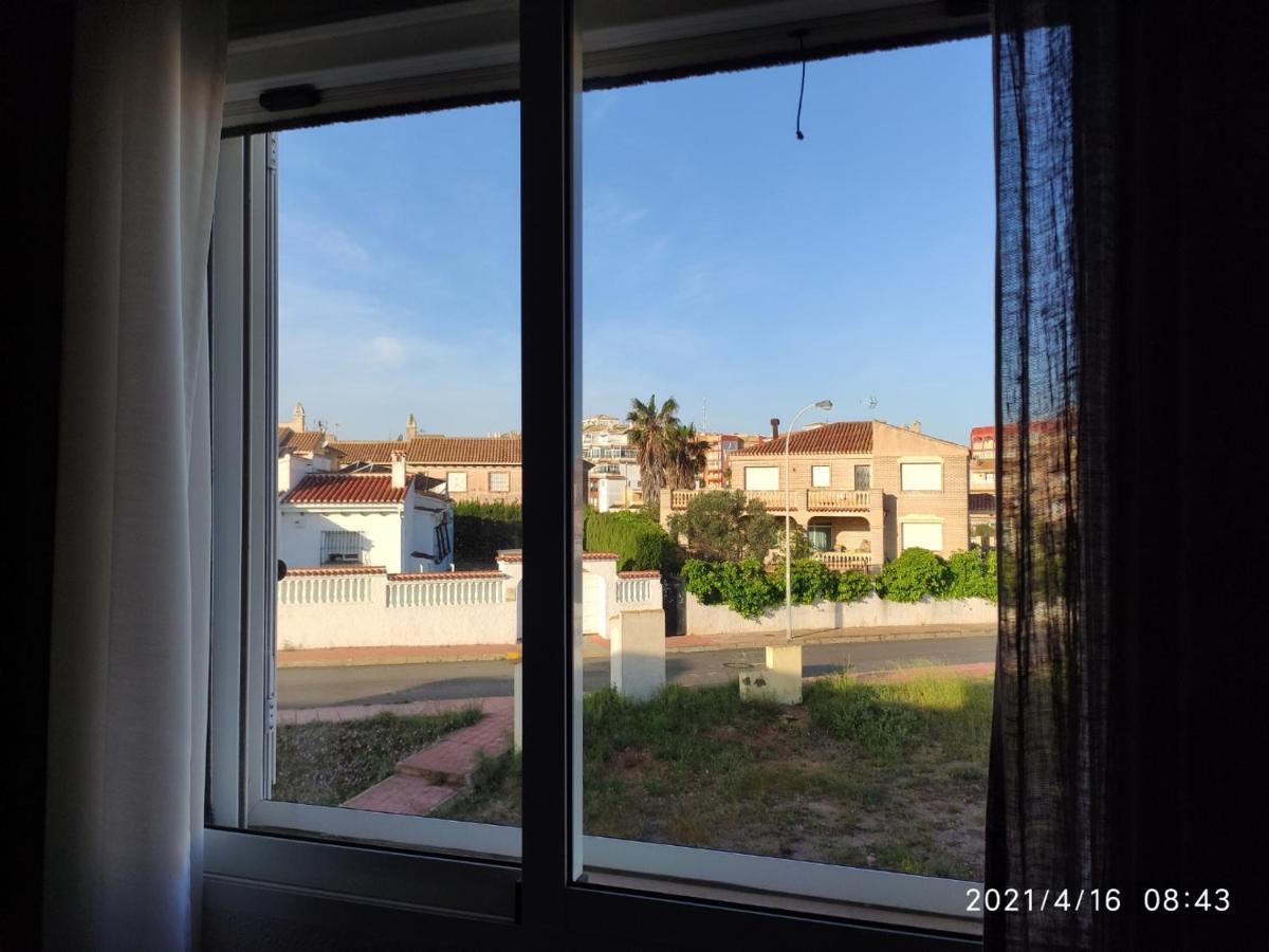 Apartamento Torre Zeus, La Mata, トレビエハ エクステリア 写真
