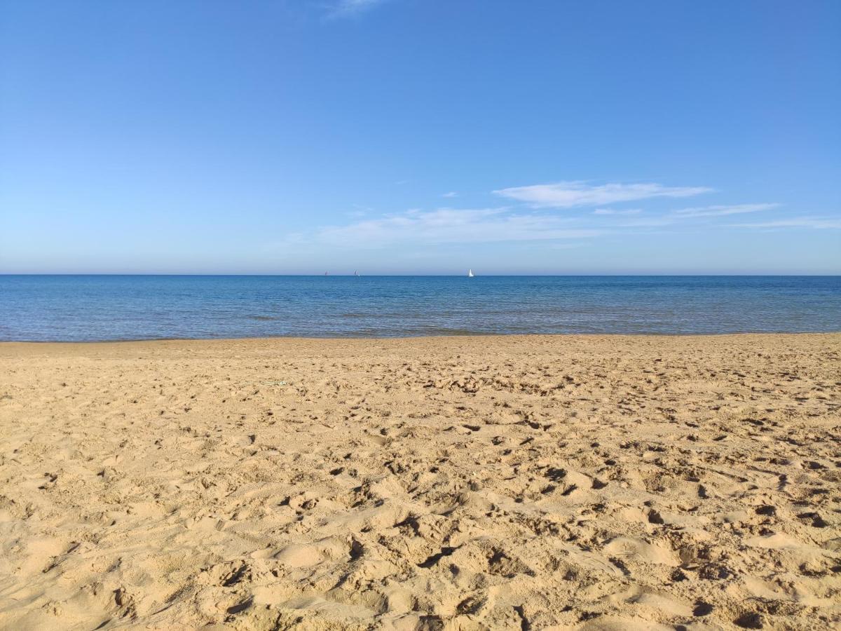 Apartamento Torre Zeus, La Mata, トレビエハ エクステリア 写真