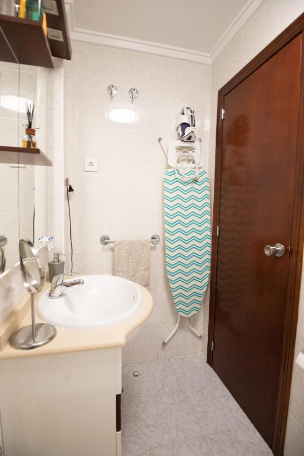 Apartamento Torre Zeus, La Mata, トレビエハ エクステリア 写真
