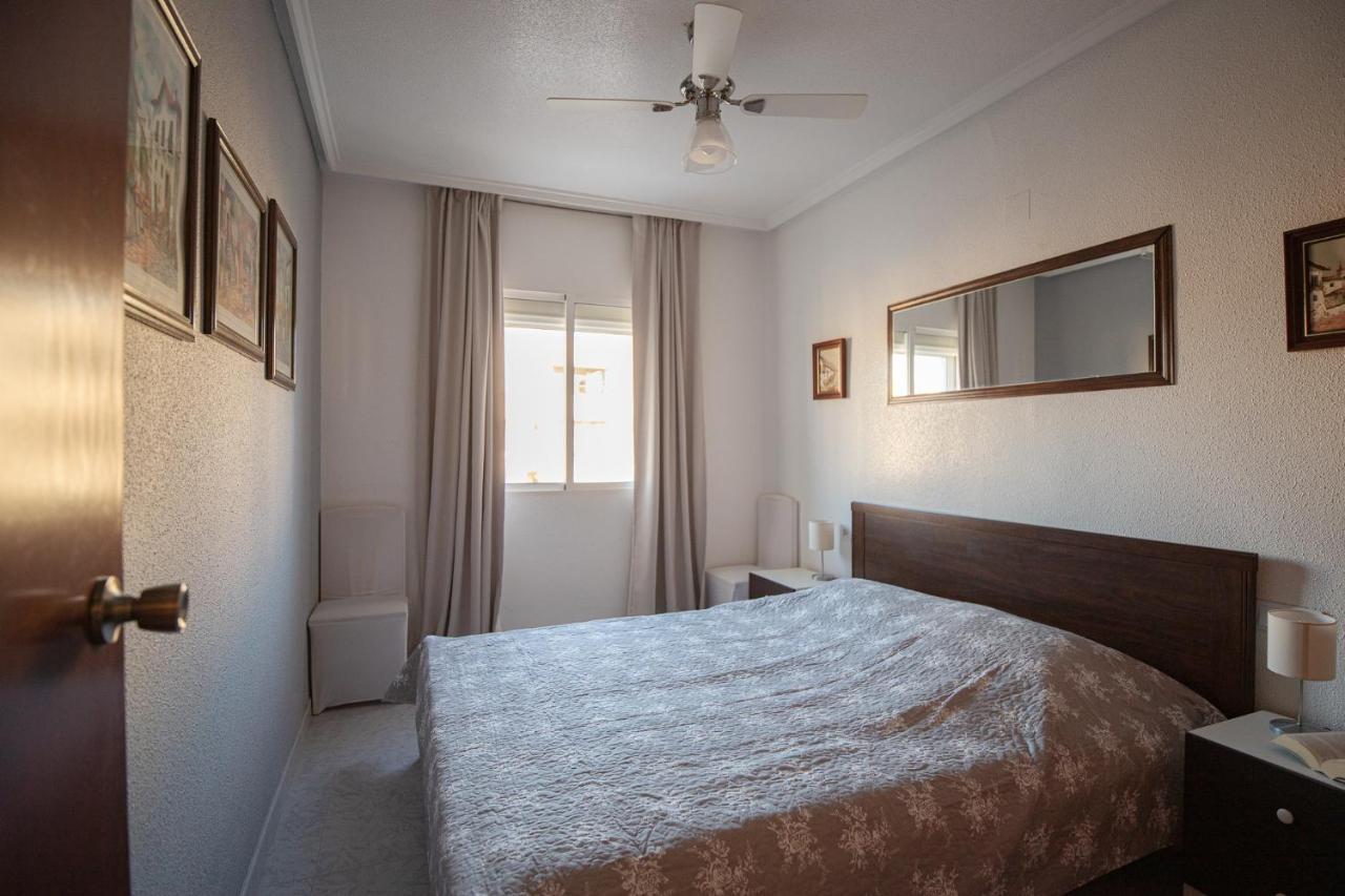 Apartamento Torre Zeus, La Mata, トレビエハ エクステリア 写真