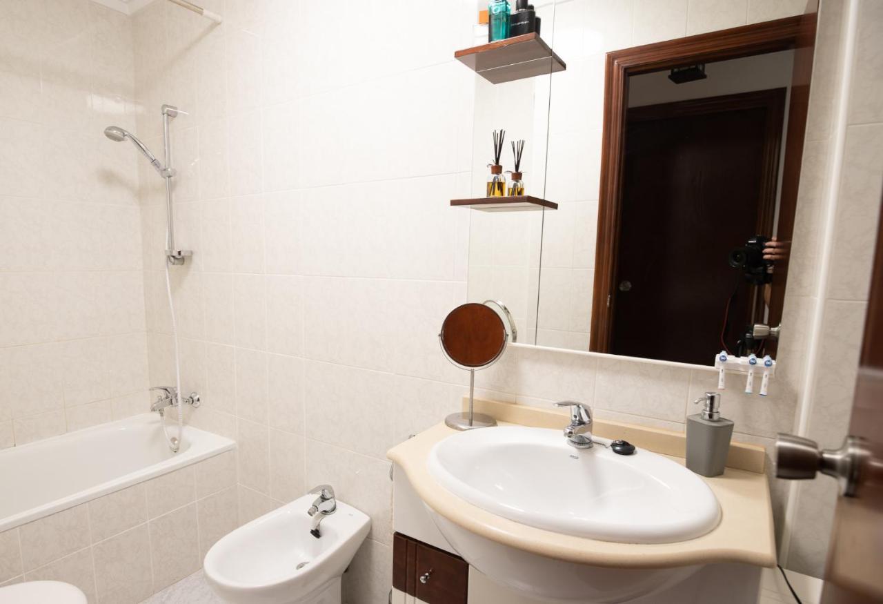 Apartamento Torre Zeus, La Mata, トレビエハ エクステリア 写真