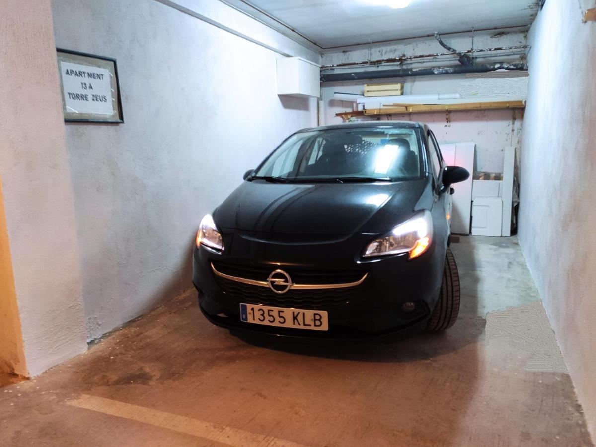 Apartamento Torre Zeus, La Mata, トレビエハ エクステリア 写真