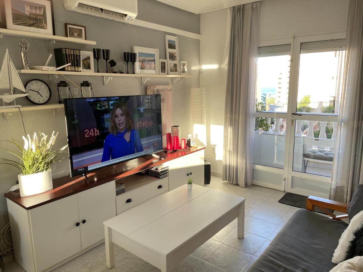 Apartamento Torre Zeus, La Mata, トレビエハ エクステリア 写真