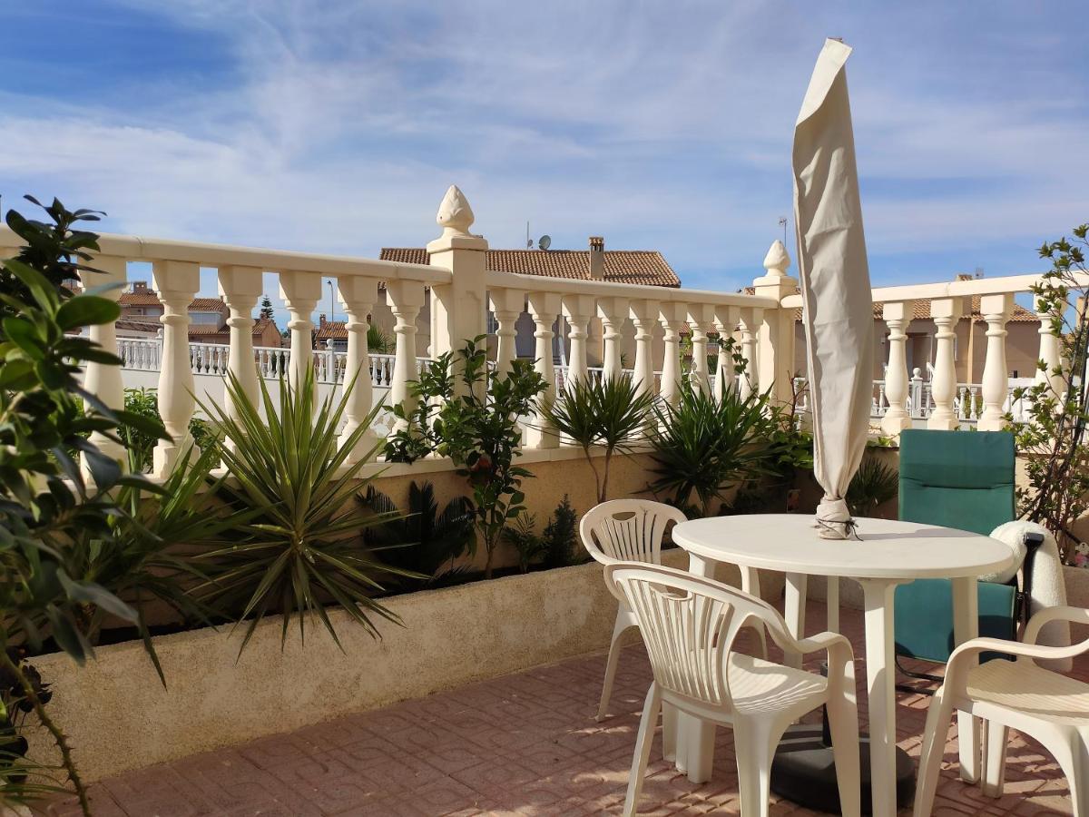 Apartamento Torre Zeus, La Mata, トレビエハ エクステリア 写真